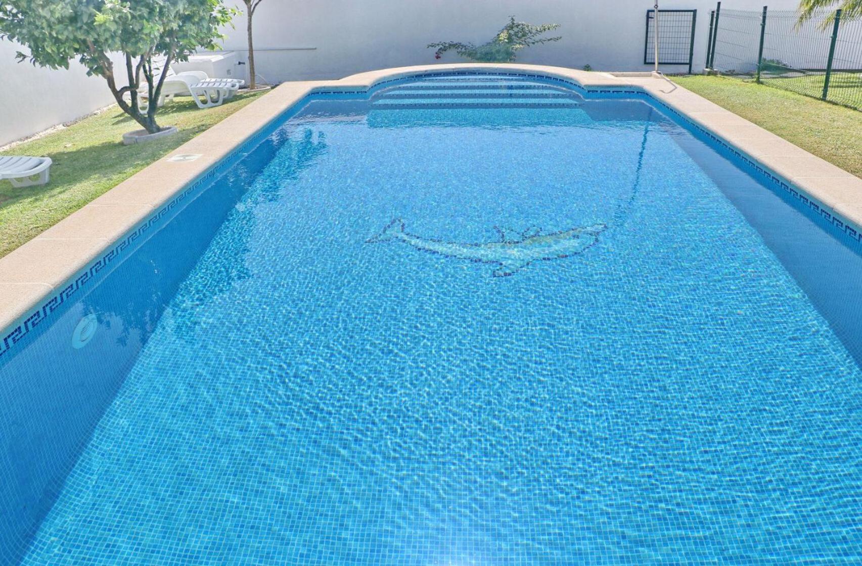 Bungalow Ramos II, con piscina compartida Conil De La Frontera Esterno foto