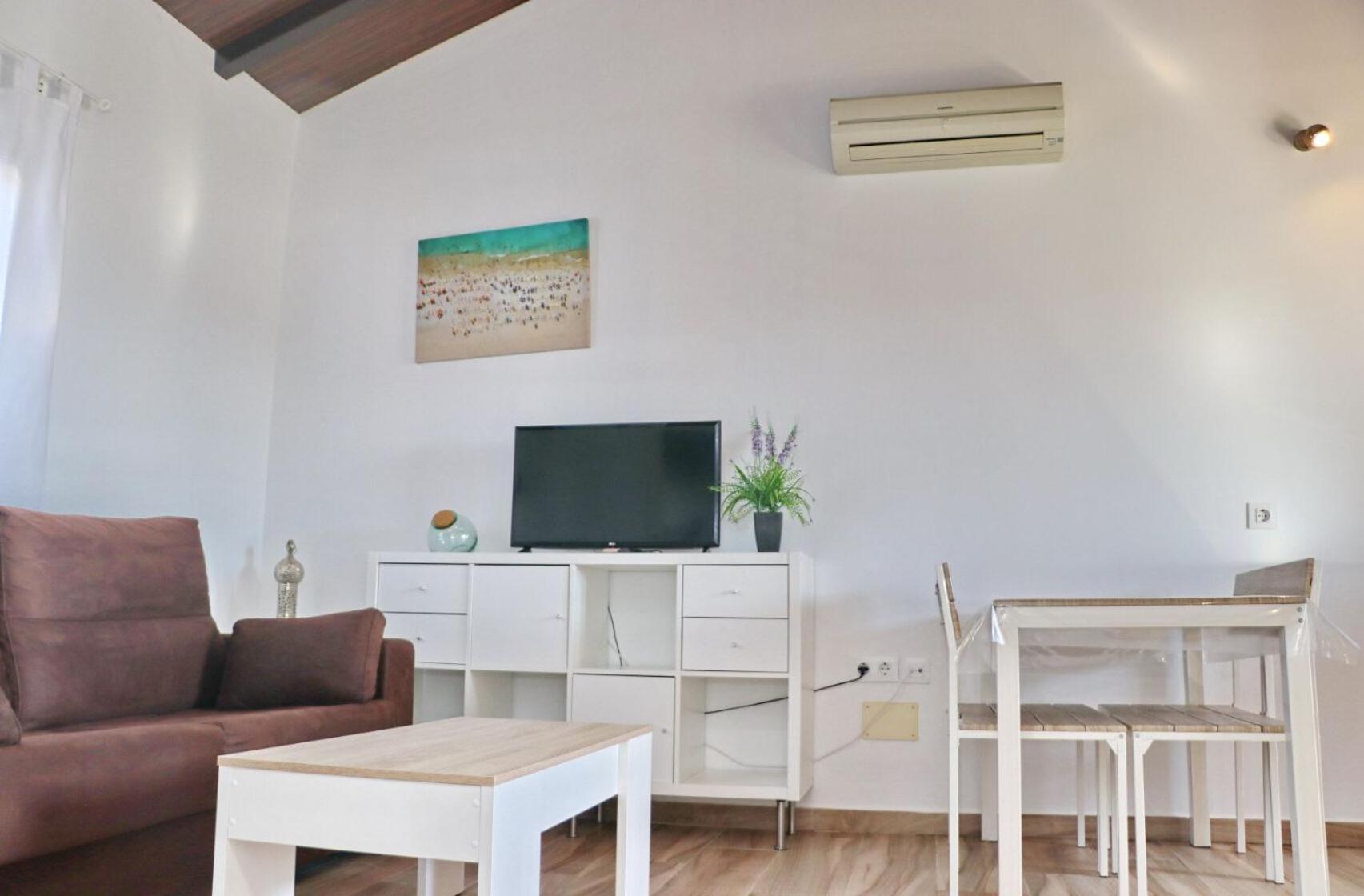Bungalow Ramos II, con piscina compartida Conil De La Frontera Esterno foto