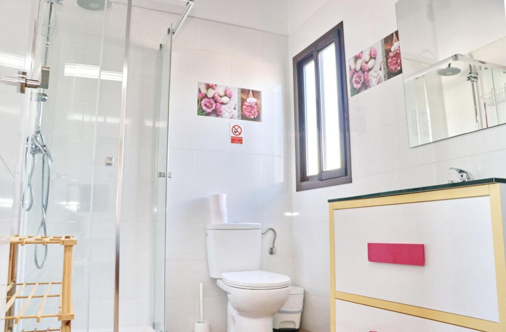 Bungalow Ramos II, con piscina compartida Conil De La Frontera Esterno foto