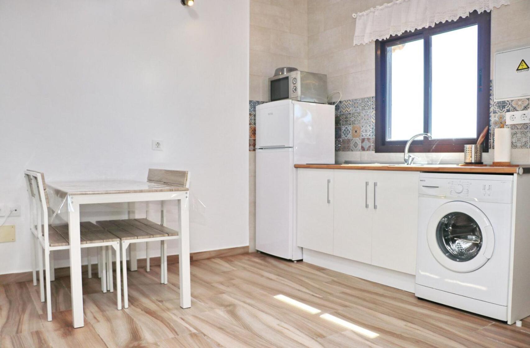 Bungalow Ramos II, con piscina compartida Conil De La Frontera Esterno foto
